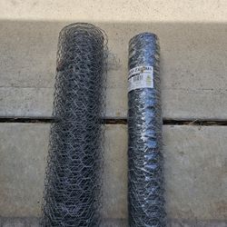 NB20-2X50 Wire Mesh Roll