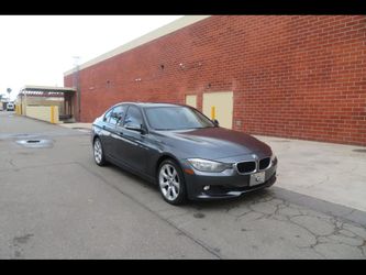 2013 BMW 328i