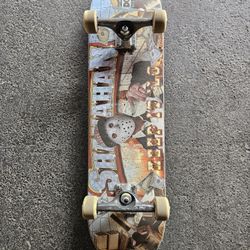DGK Skateboard Complete