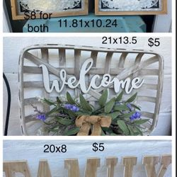 20- Farmhouse Decor
