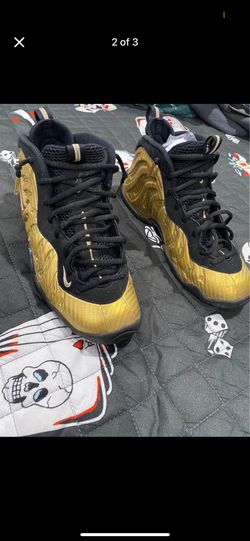 Nike foamposite