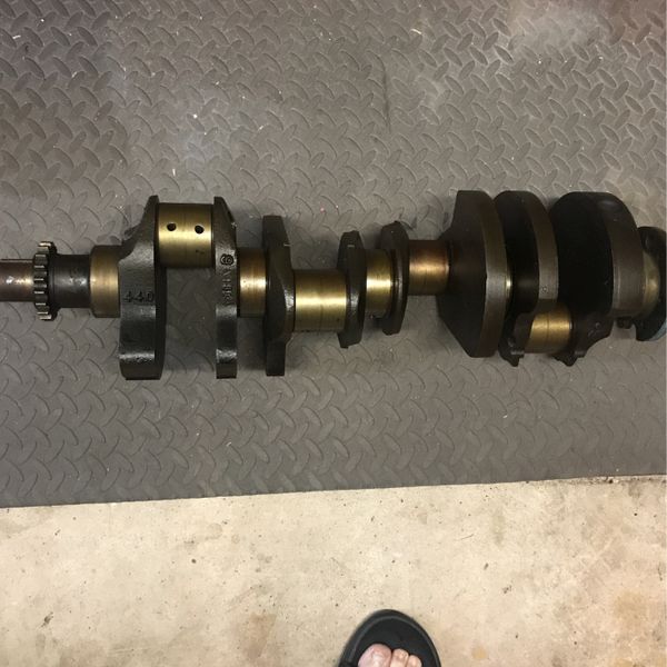 Mopar 440 Crankshaft for Sale in Downey, CA OfferUp
