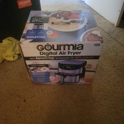 Gourmia 6qt Air Fryer 