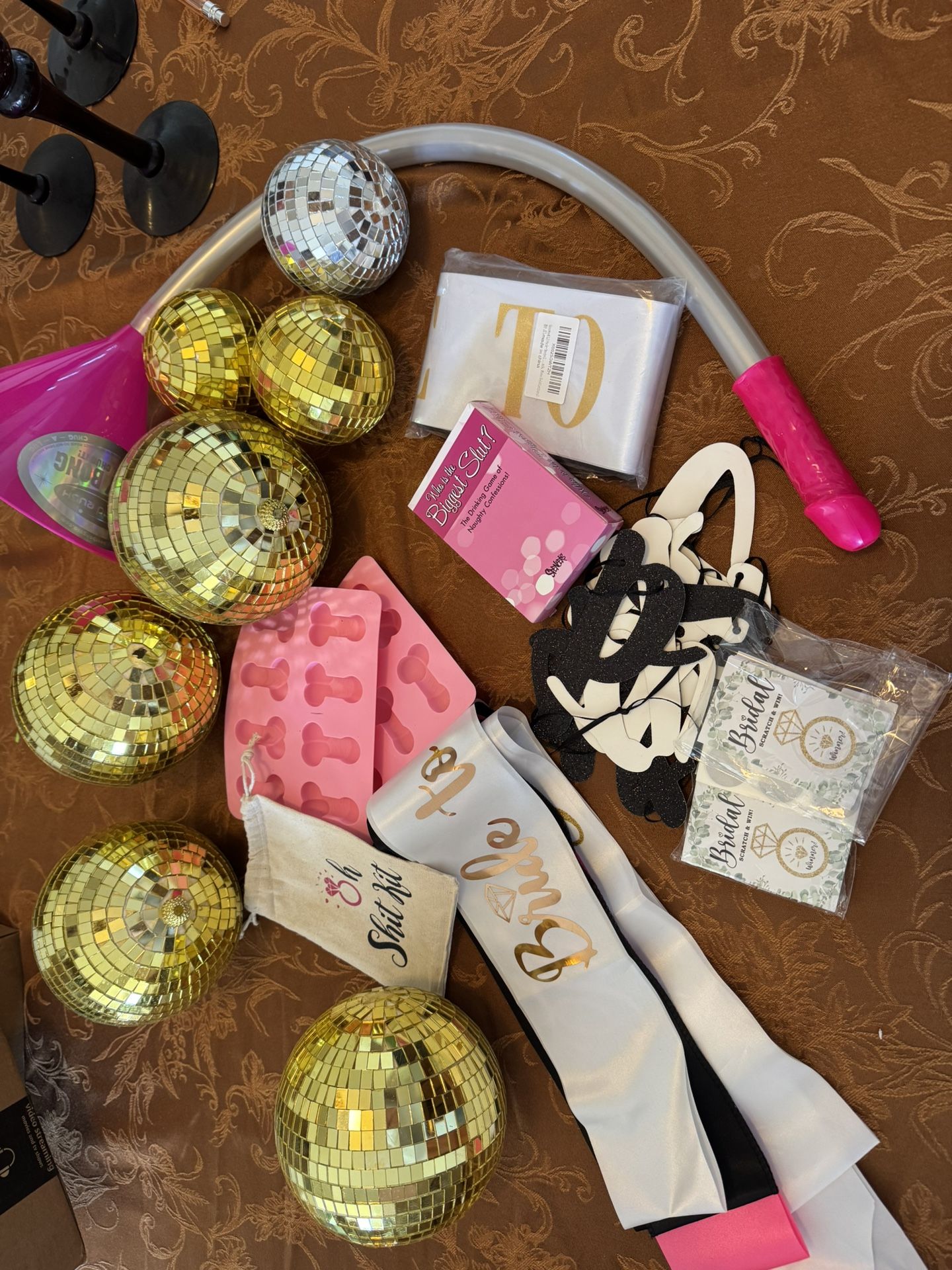 Bachelorette bundle
