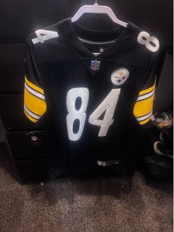 Nike Pittsburgh Steelers Antonio Brown stitched jersey size small.