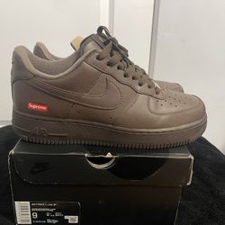 Supreme Air Force Ones