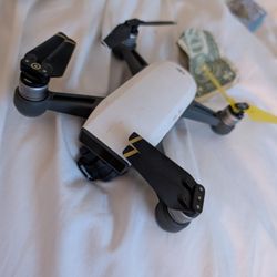 DJI Sparks Work DJI 