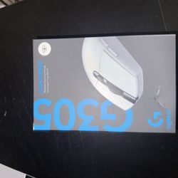 logitech g305