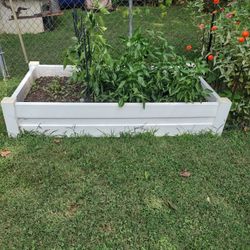 3 Ft X 3 Ft Garden Bed Vinyl New Inbox