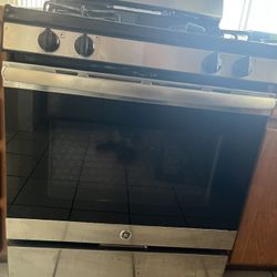 GE Stove