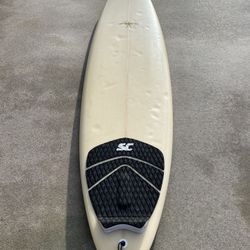 Surfboard - Takayama pintail 