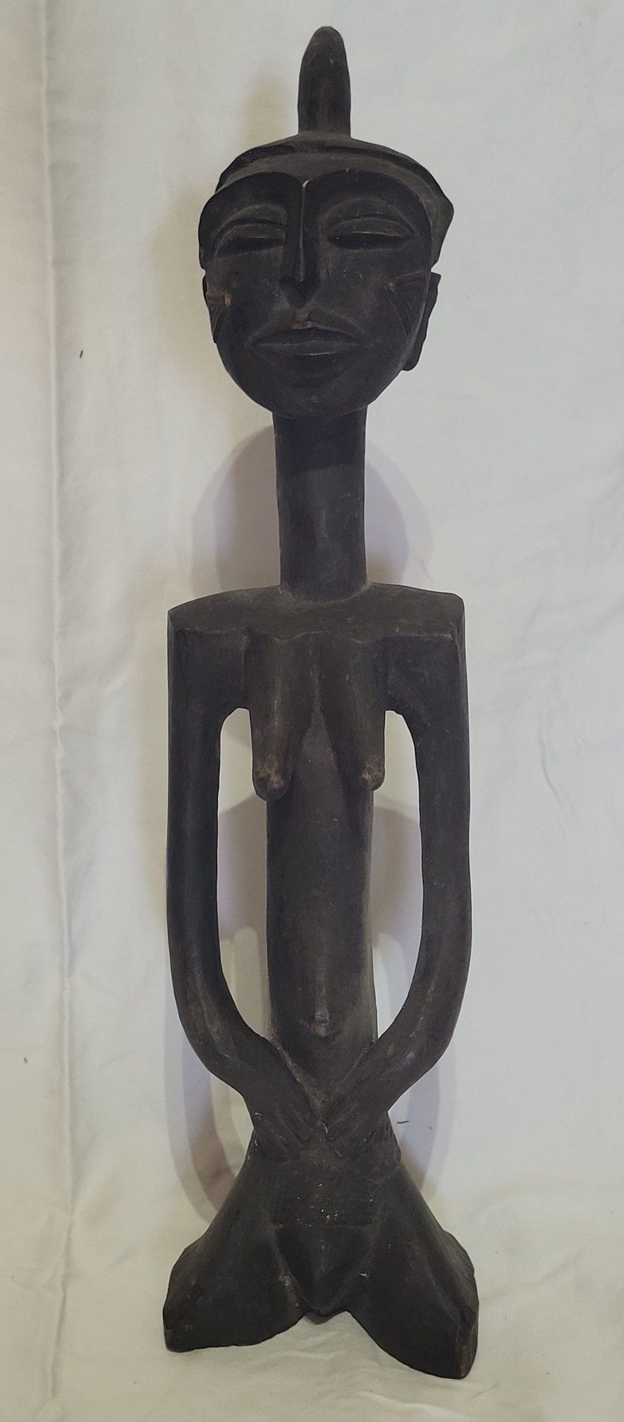 Female Fertility Statue 