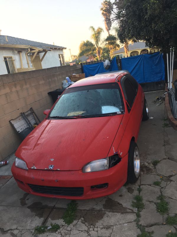 Honda civic 94