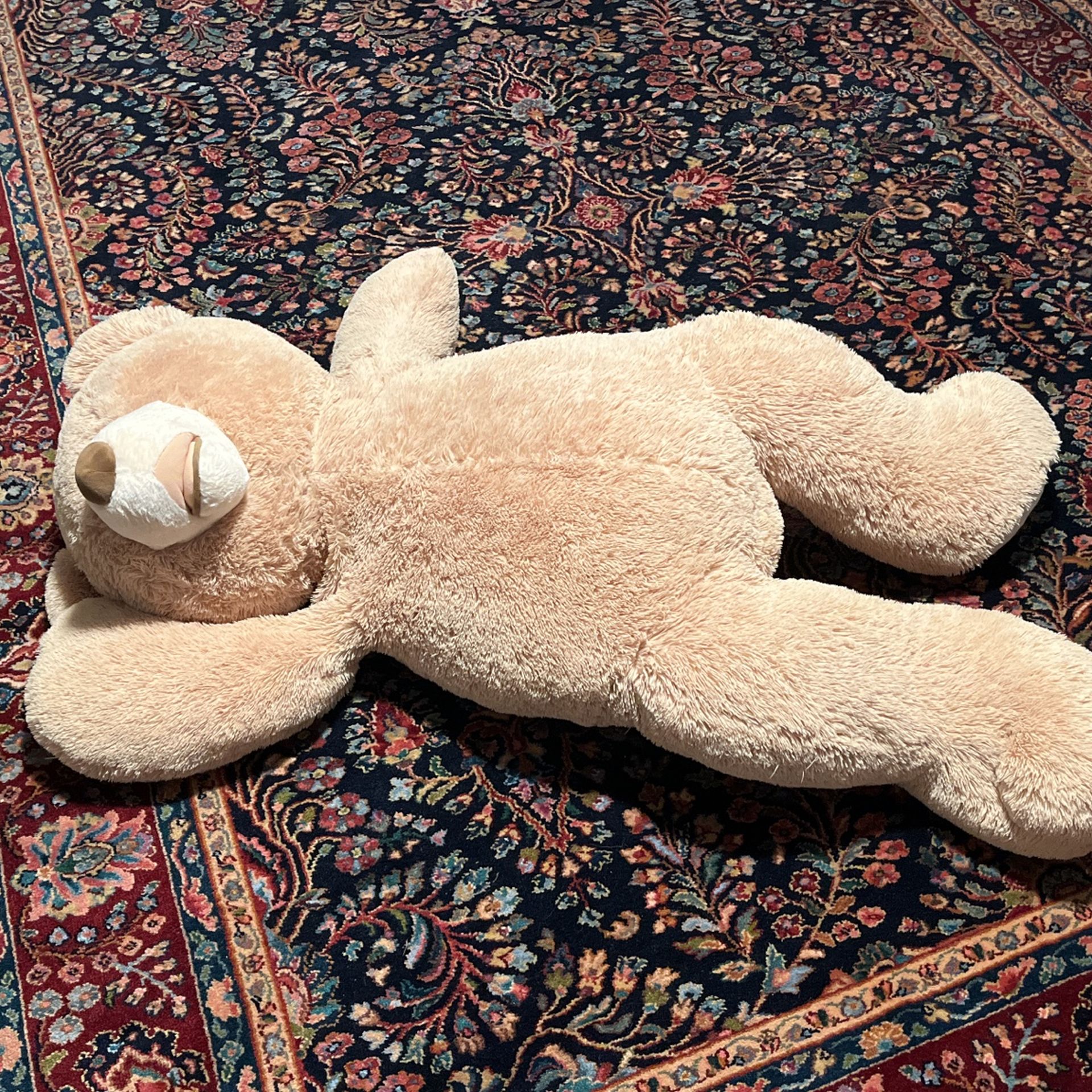 Giants Teddy Bear