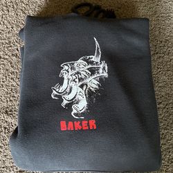 Baker Hoodie