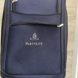 Blue Luggage 