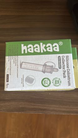 Hakka Colostrum Collected Never Used
