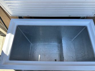 Freezer GE