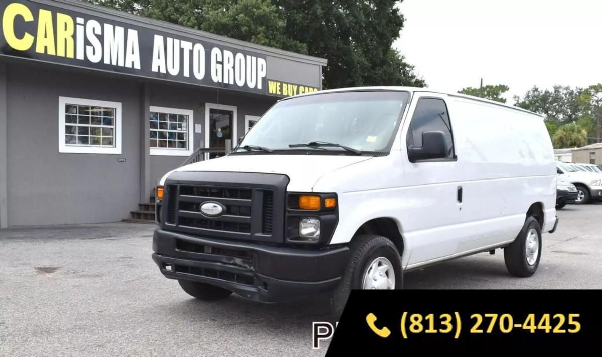 2014 Ford E-250