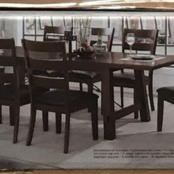 9-Piece Dining Set