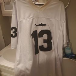 Movie Replica Jersey Willie Beamen ( Any Given Sunday).