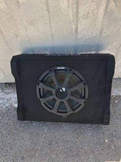 Kicker