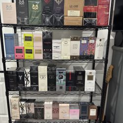 Colognes & Perfumes 