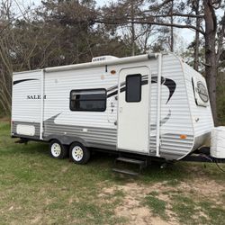 2010 Salem Camper 