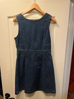 ‘69 Gap Denim Dress