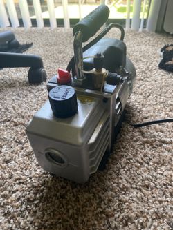 HVAC Vacuum Pump