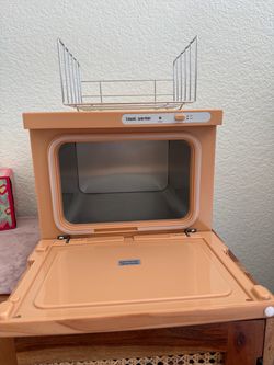 Portable Towel Warmer / Spa Towel Warmer with Basket