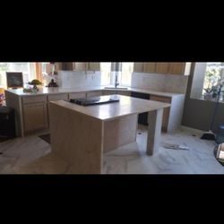 Granite Quartz Marbel