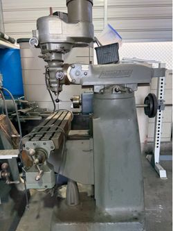 Machinery