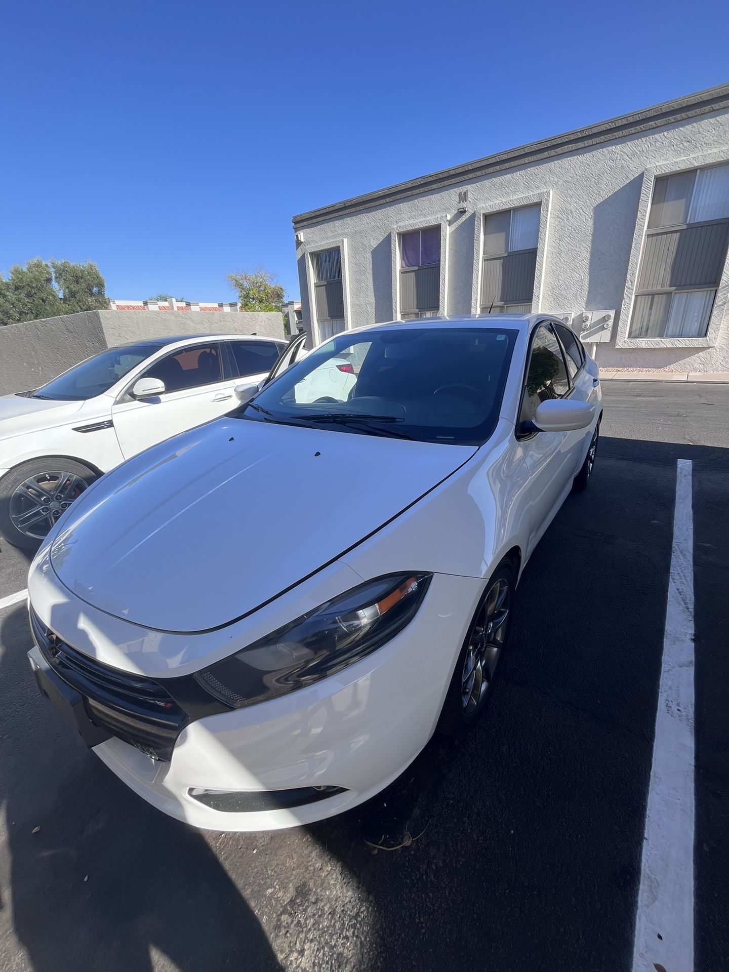 2013 Dodge Dart