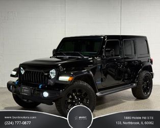 2021 Jeep Wrangler Unlimited 4xe