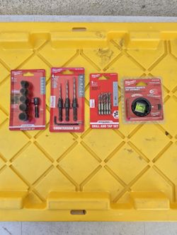 Milwaukee Tools $15 Each 