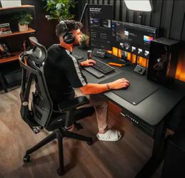 Pro Ergonomic Office Chair