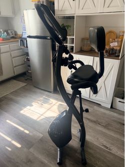 Exercise Bike
