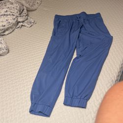 Soulful Scrub Pants 