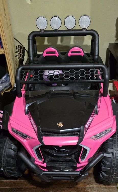 Ride On Car For Kids/ Carro Para Ninos