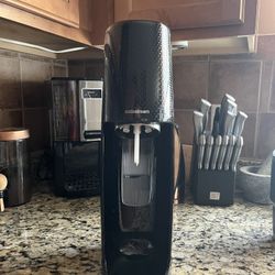 SodaStream Terra Sparkling Water Maker