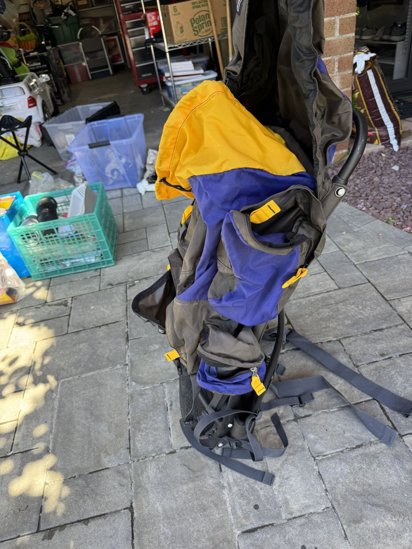 Hiking Backpack