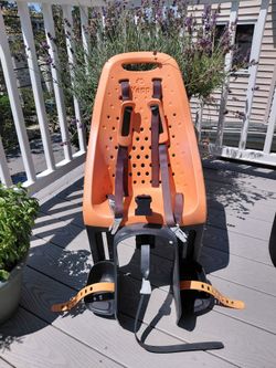 Thule Yepp Maxi Child Bike Seat