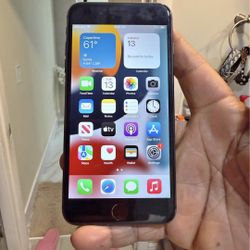 Apple iPhone 8 Plus 64 Black Fully Unlocked 