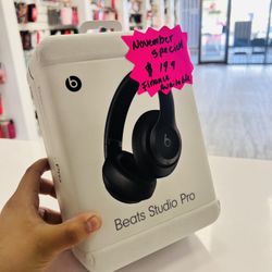 Beats Studio Pro 