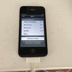 Old iPhone Great Condition
