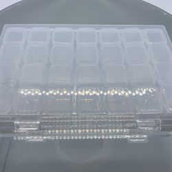Diamond & Charm Storage