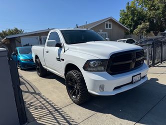 RAM short bed