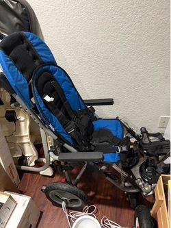 Convaid EZ Rider Special Needs Stroller Pediatric Wheelchair