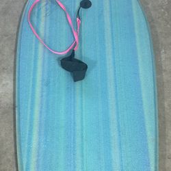 Vintage Kahala Morey Boogie Board Foam 35” Like New
